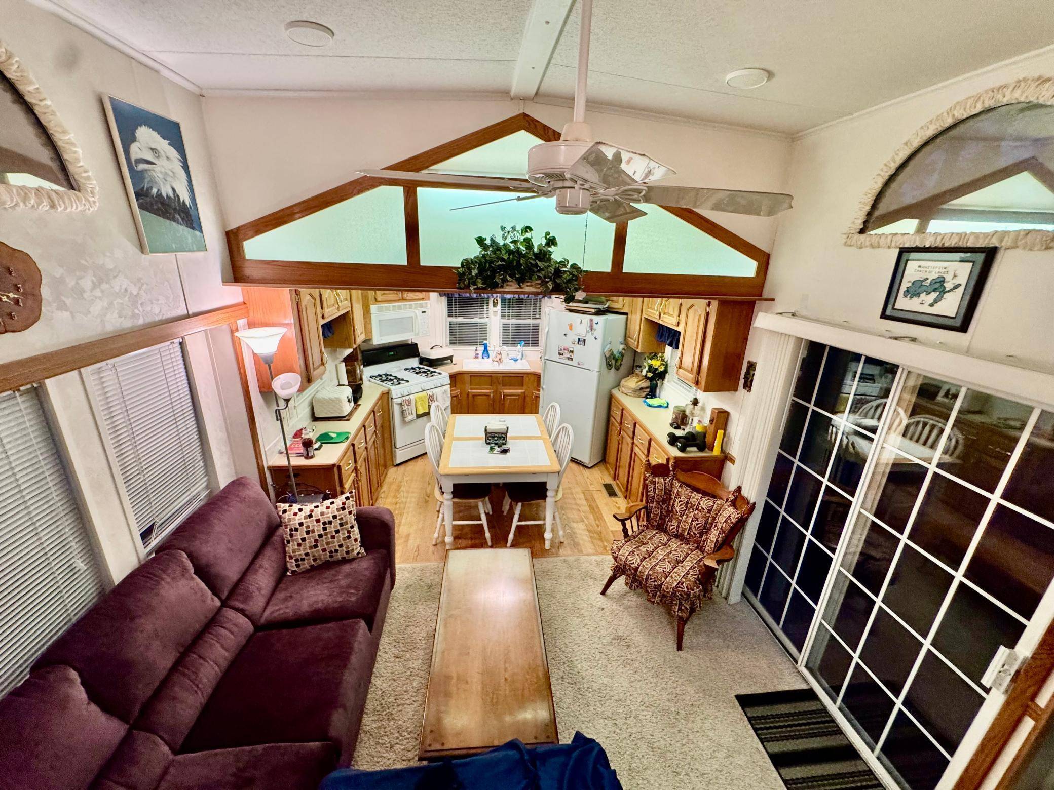 Crosslake, MN 56442,15827 Wilderness Trail #127