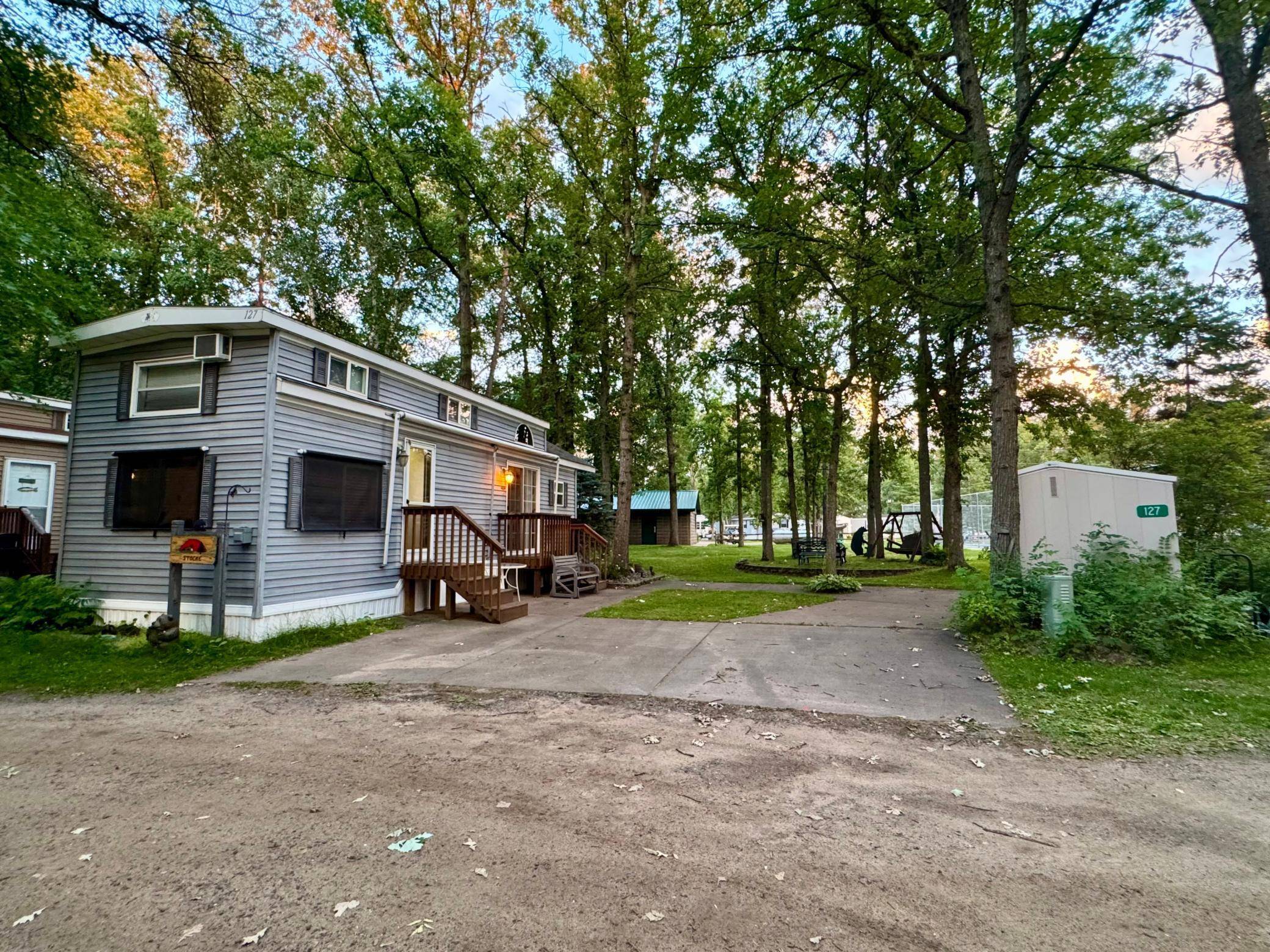 Crosslake, MN 56442,15827 Wilderness Trail #127