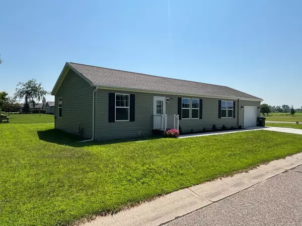 Eden Valley, MN 55329,675 Brooks ST S