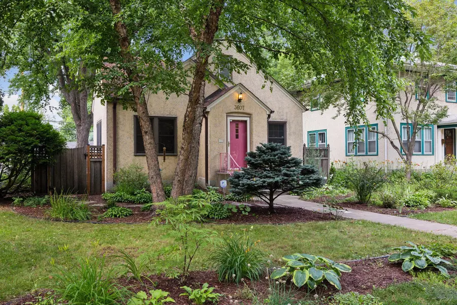 3607 Sheridan AVE N, Minneapolis, MN 55412