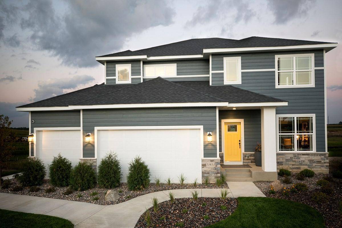 11612 Brayburn Trail, Dayton, MN 55369