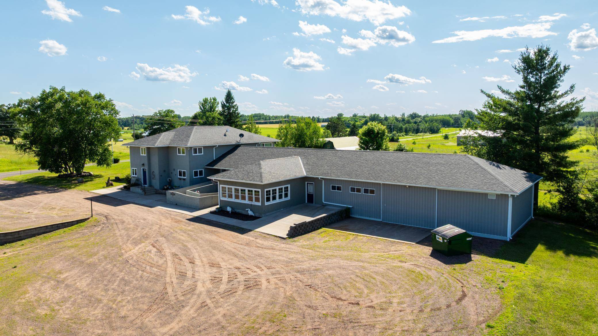 Jackson Twp, WI 54893,5788 County Road C