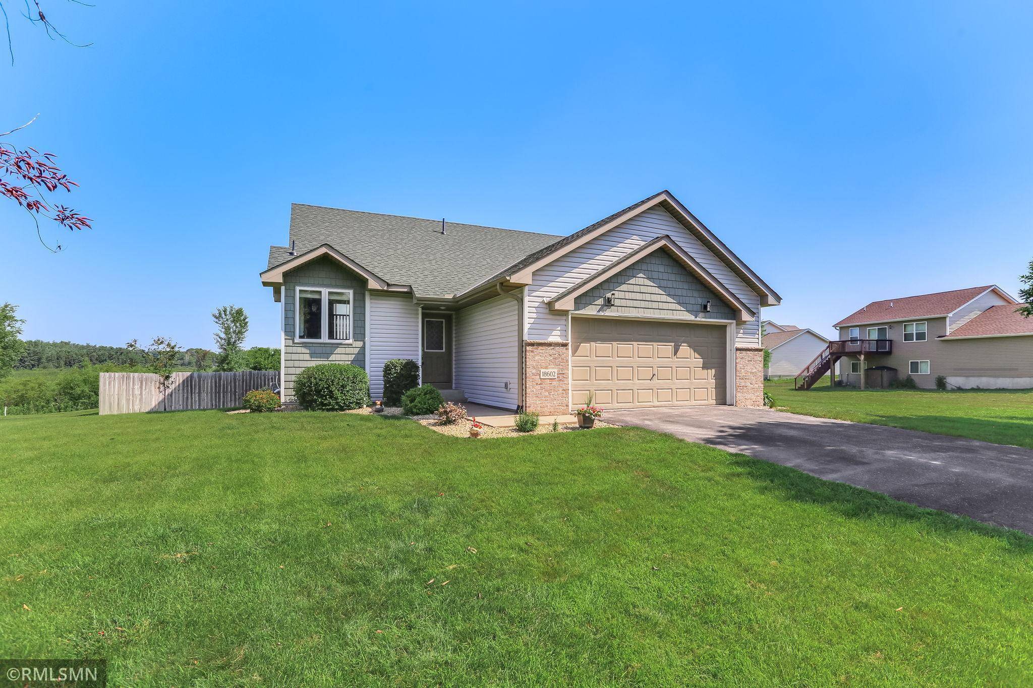 Big Lake, MN 55309,18602 Providence DR