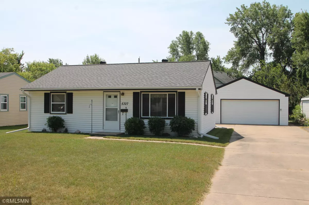 Crystal, MN 55429,5327 53rd AVE N