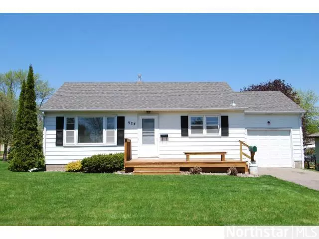 524 W 3rd ST, Waconia, MN 55387
