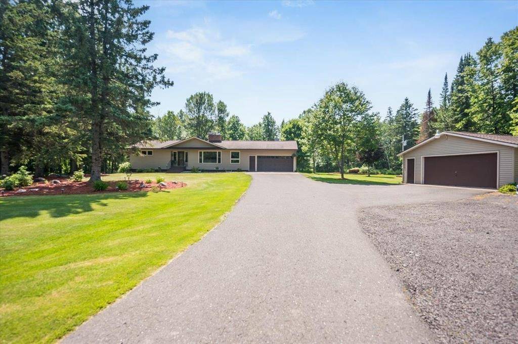 9476 E Elm RD, Poplar, WI 54864