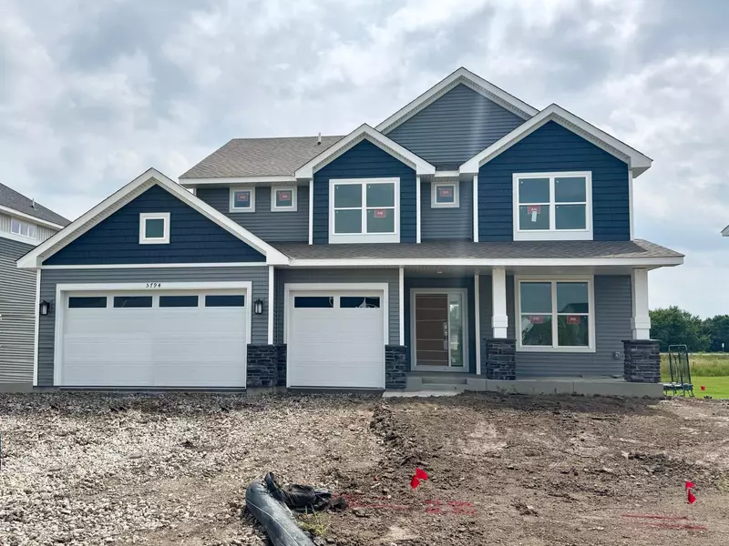 5794 Rathbun AVE NE, Otsego, MN 55374