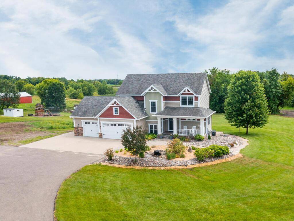 11460 Eagle Creek LN, Rogers, MN 55374