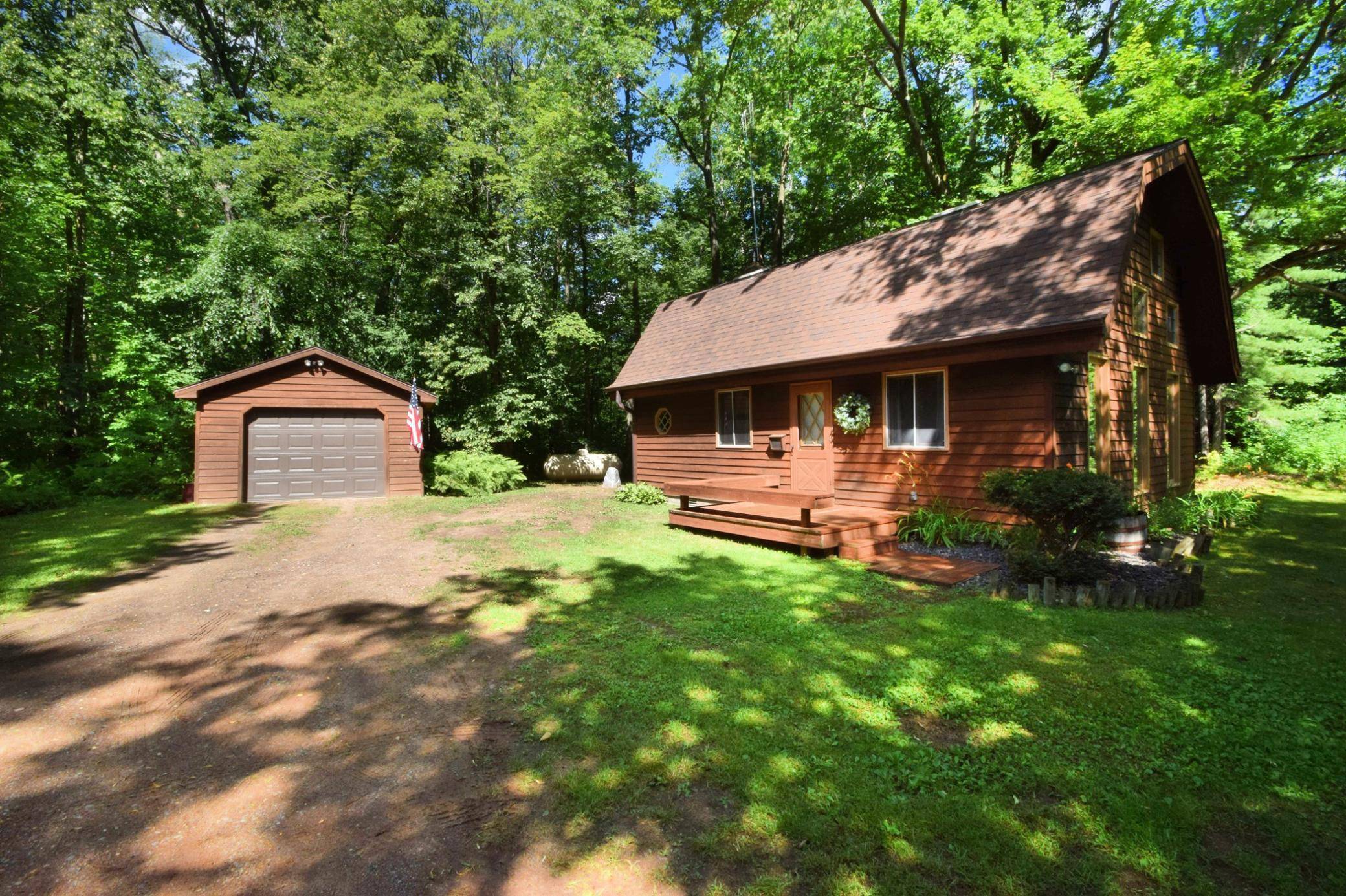 5480 County Road A, Webster, WI 54893
