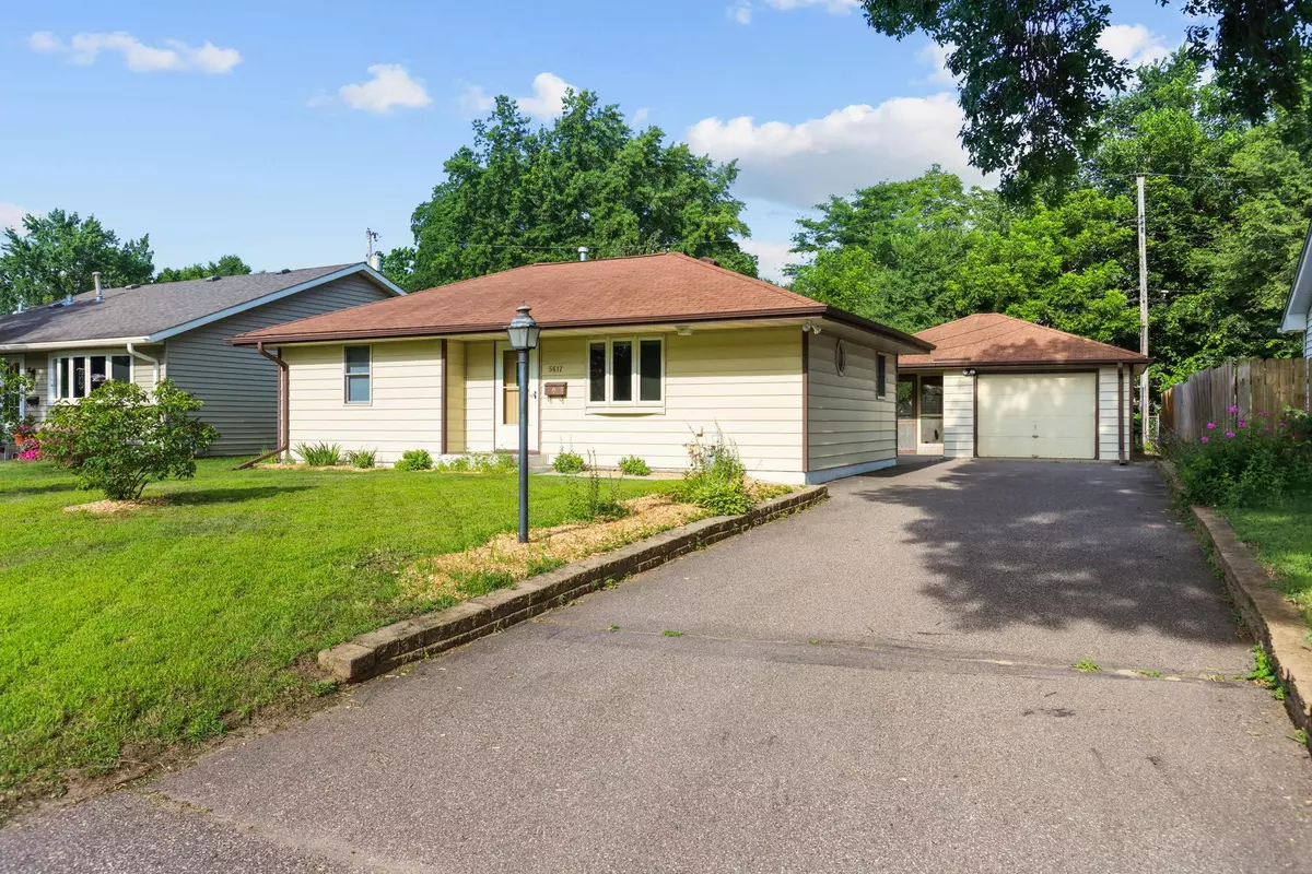 Crystal, MN 55429,5617 Yates AVE N