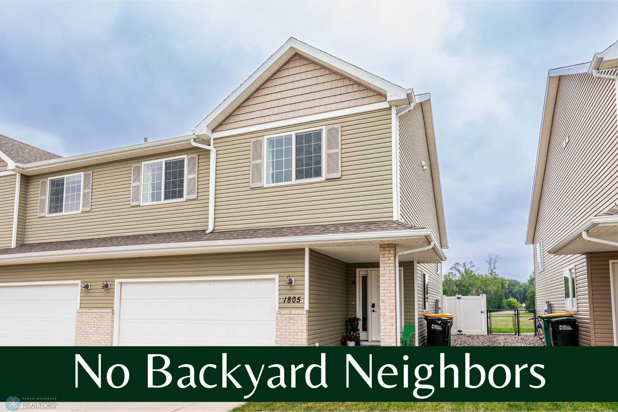 1805 6th ST W, West Fargo, ND 58078