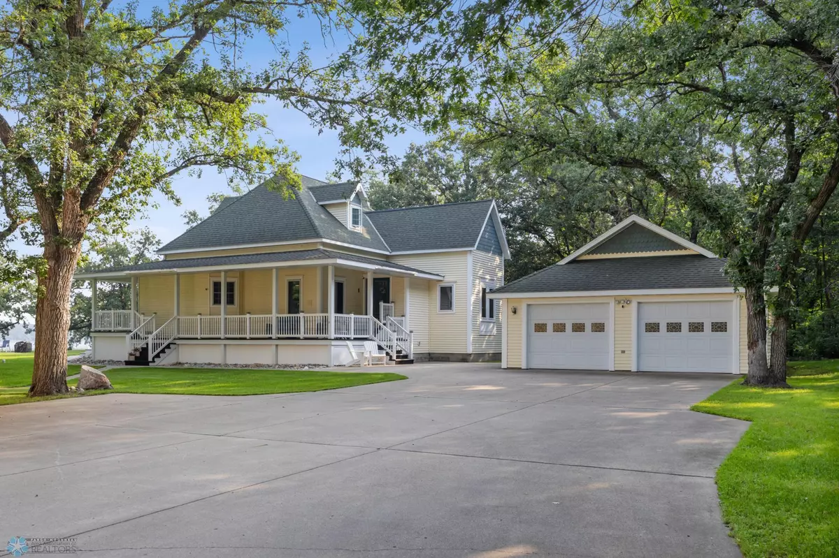 Leaf Lake Twp, MN 56551,49459 300th ST