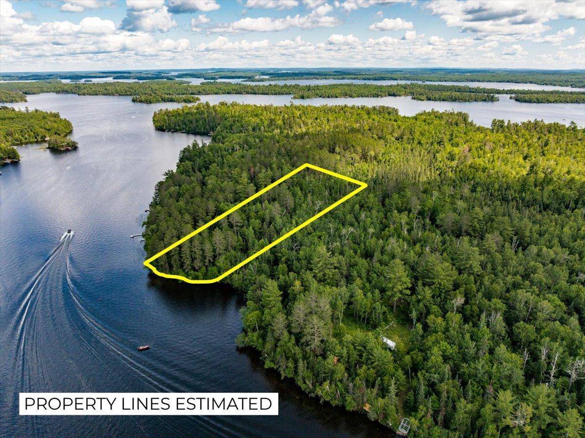TBD Hinsdale Island, Greenwood Twp, MN 55723