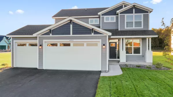 14961 Sycamore CT NW, Andover, MN 55304