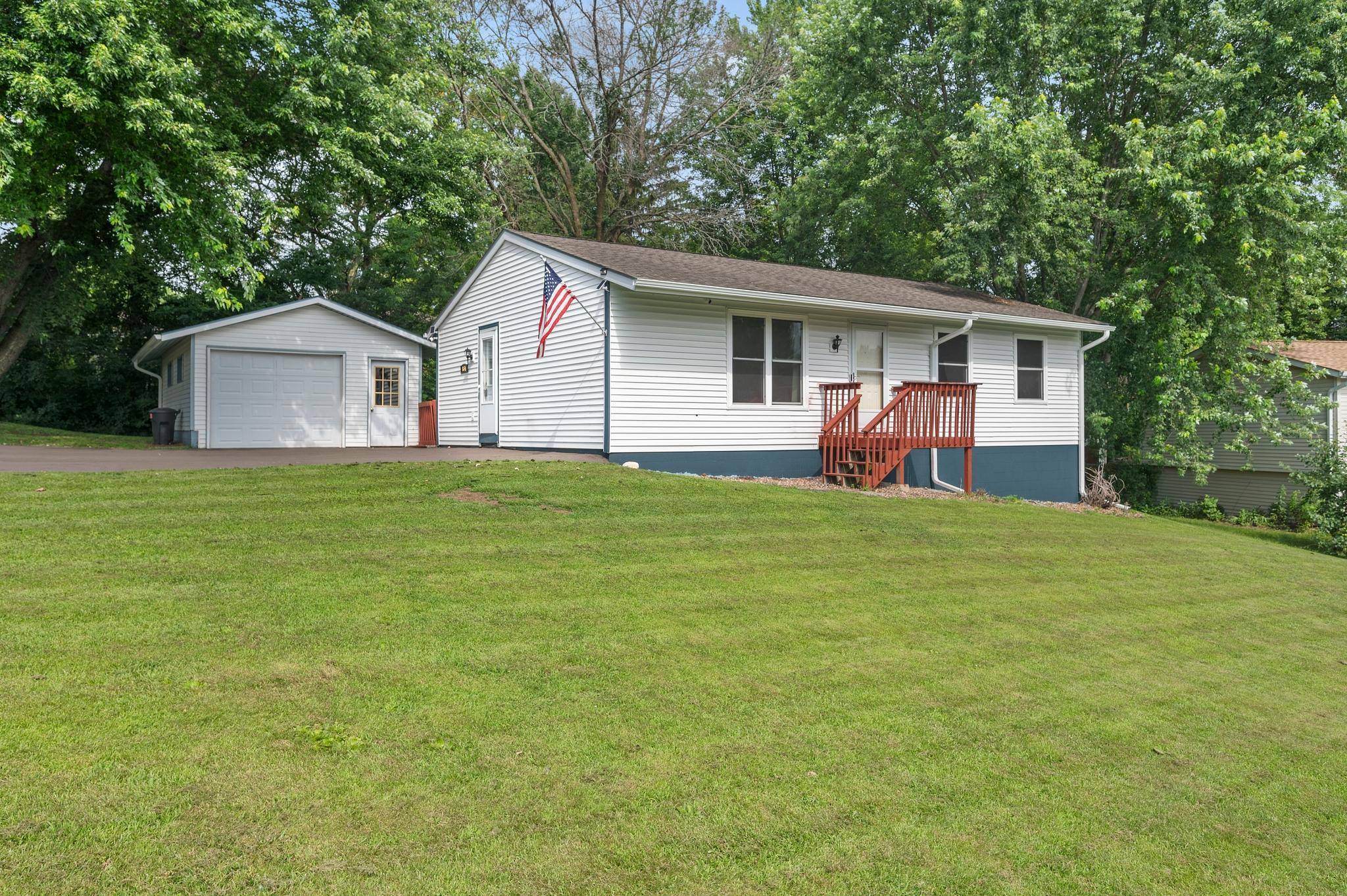 851 Marjorie ST, Hammond, WI 54015