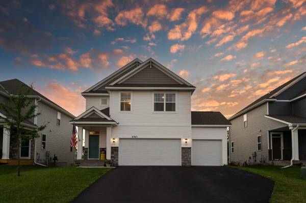 2961 126th AVE NE, Blaine, MN 55449