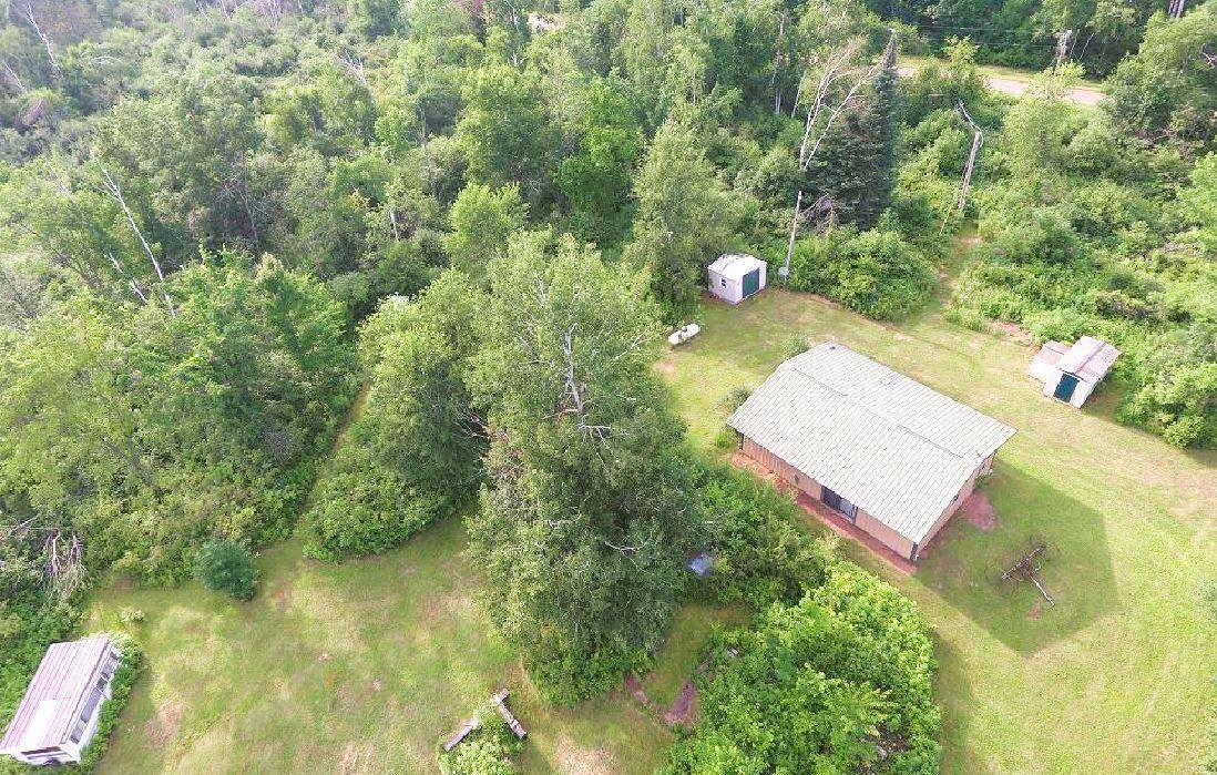 1352 E School RD, Dairyland, WI 54830