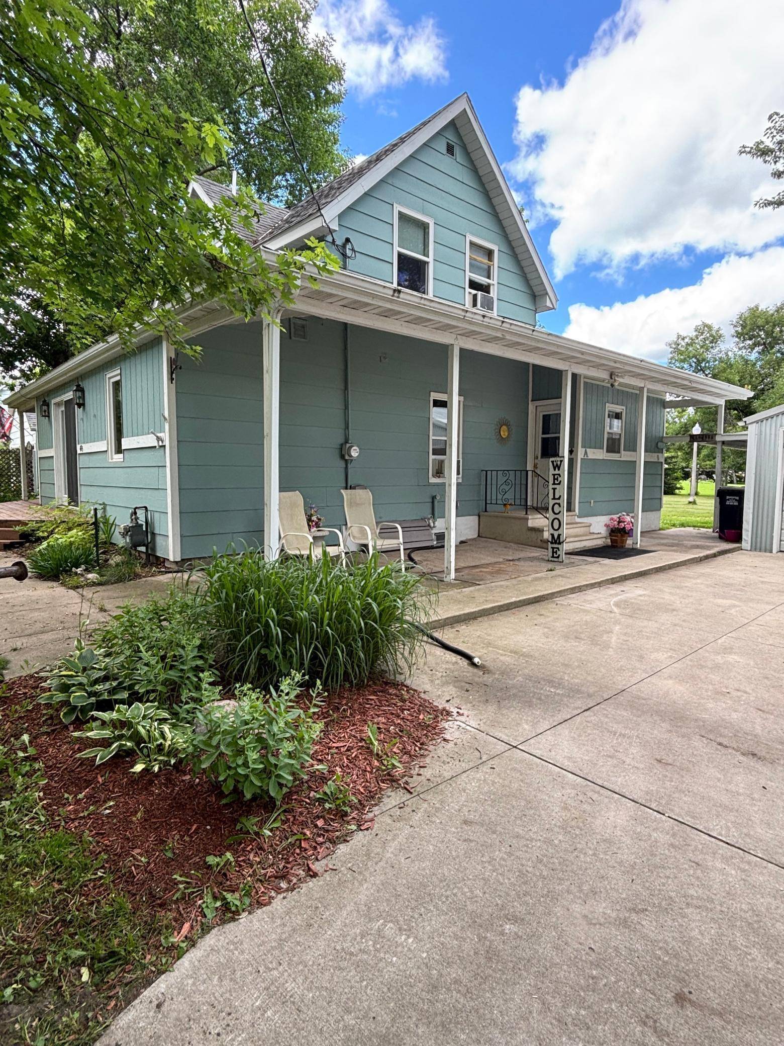 Hancock, MN 56244,485 Pearl AVE