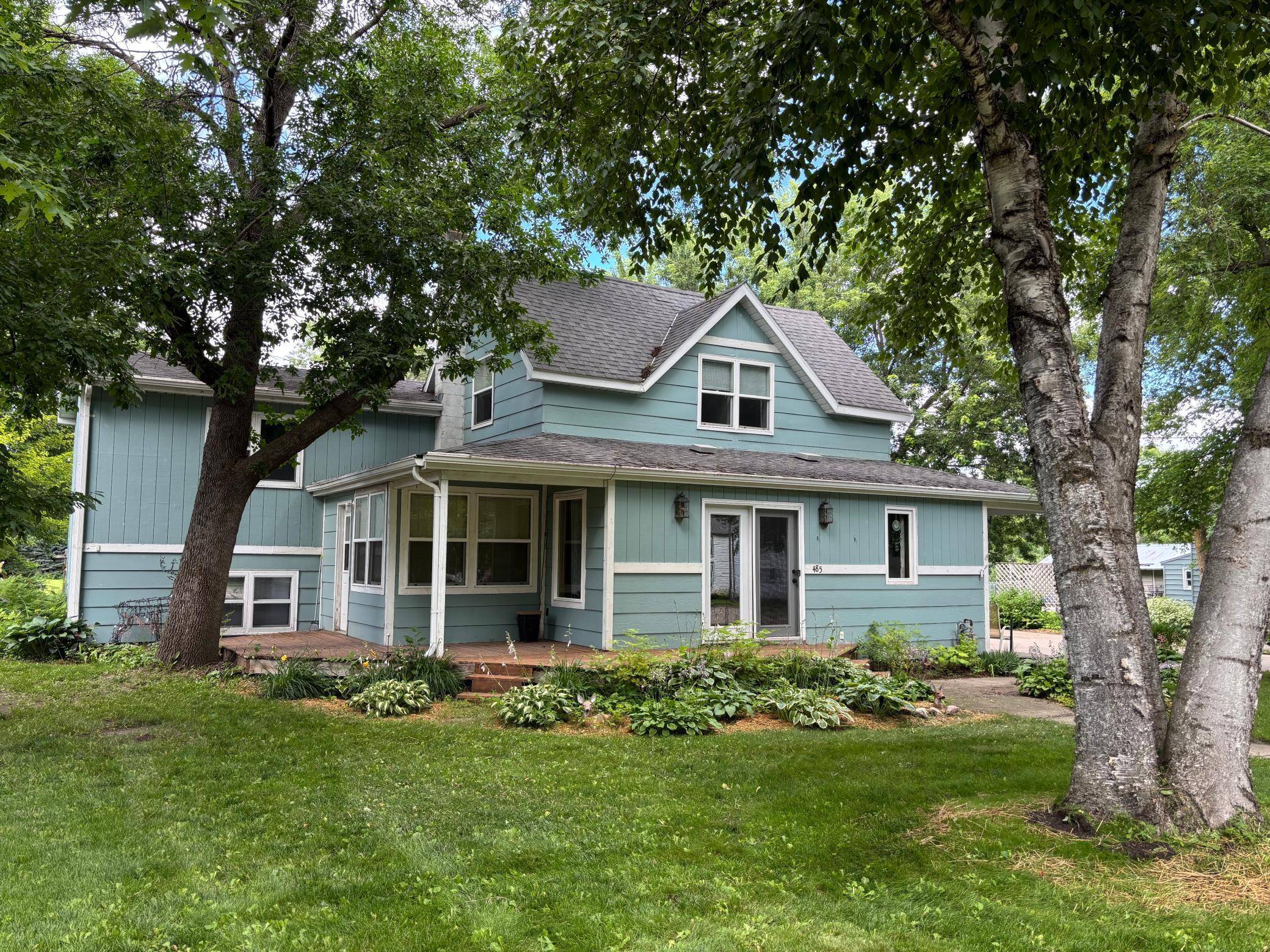 485 Pearl AVE, Hancock, MN 56244