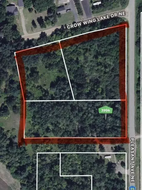 Akeley, MN 56433,TBD Pleasant AVE NE