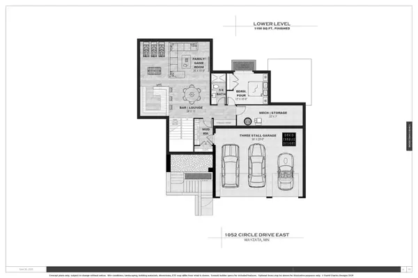 Wayzata, MN 55391,1052 E Circle DR