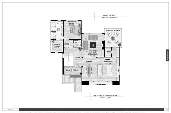 Wayzata, MN 55391,1052 E Circle DR