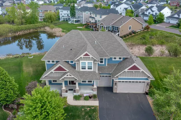 6430 Bluestem CIR, Corcoran, MN 55340