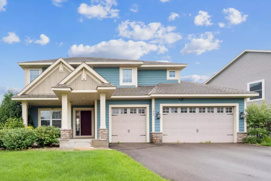 3400 Ridgestone WAY, Woodbury, MN 55129
