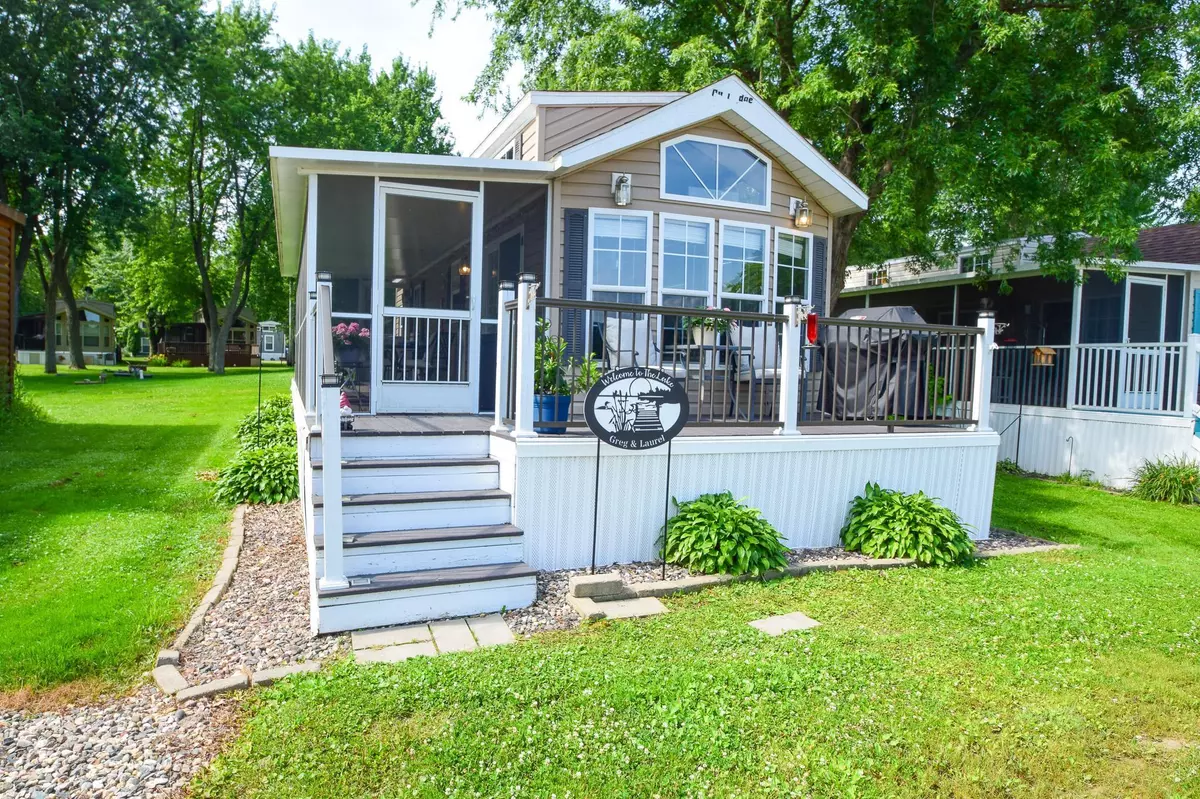 Eden Lake Twp, MN 56368,18096 Browns Lake RD #59
