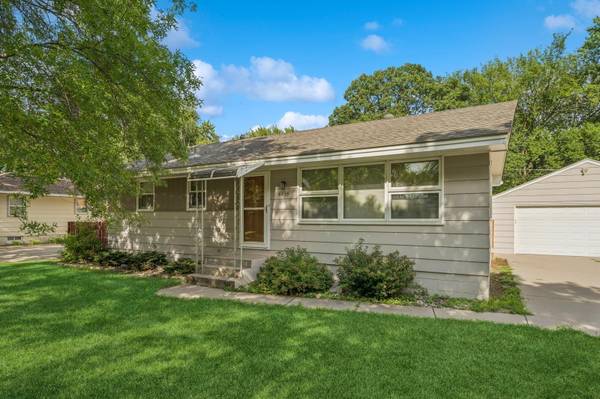 6655 Fridley ST NE, Fridley, MN 55432
