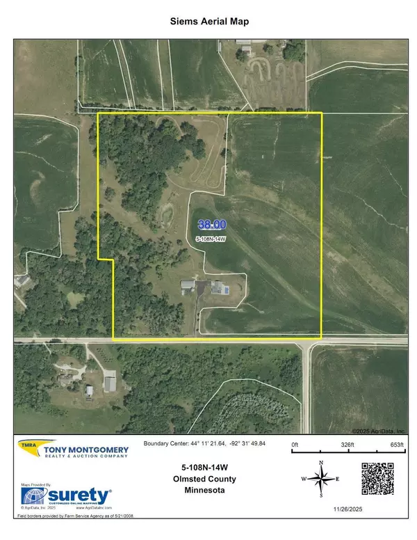 Oronoco Twp, MN 55956,4459 130th ST NW