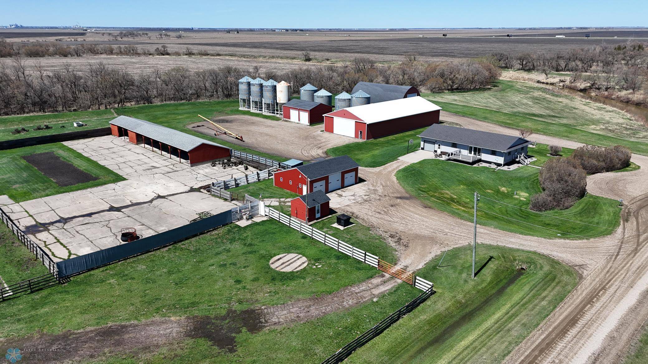3767 160 1/2 AVE SE #3769, Casselton, ND 58059