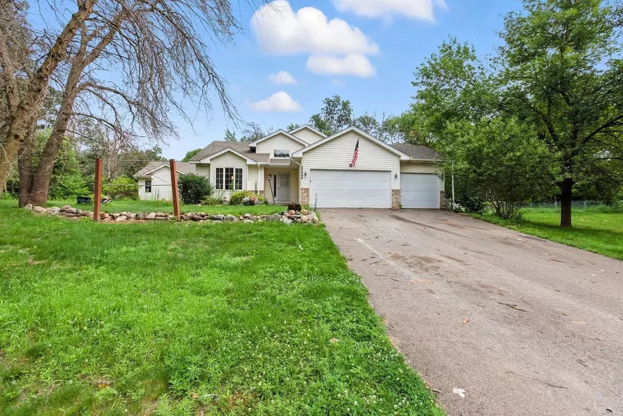 30646 Navajo ST NW, Bradford Twp, MN 55008