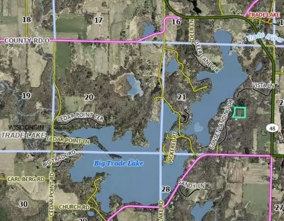 Trade Lake, WI 54840,Lot 12 Sunset Landing DR