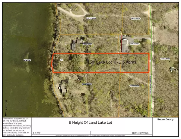 Detroit Lakes, MN 56501,TBD E Height of Land DR