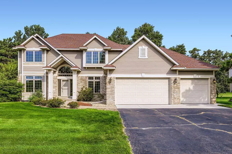 14530 Sunfish Lake DR, Ramsey, MN 55303