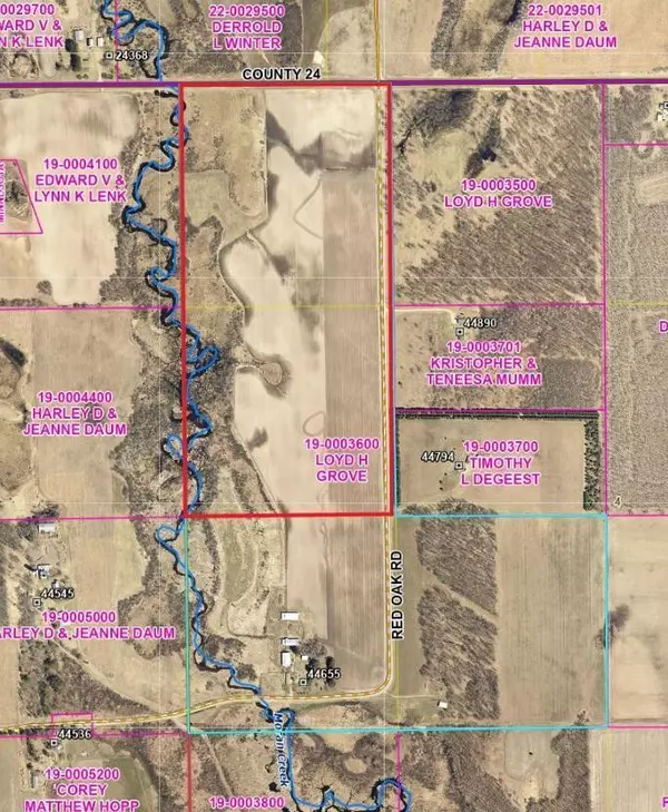 Moran Twp, MN 56479,TBD Red Oak RD