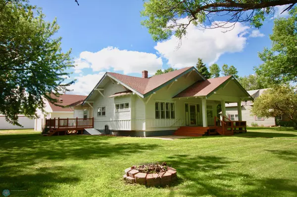 Mantador, ND 58058,201 Mathews ST