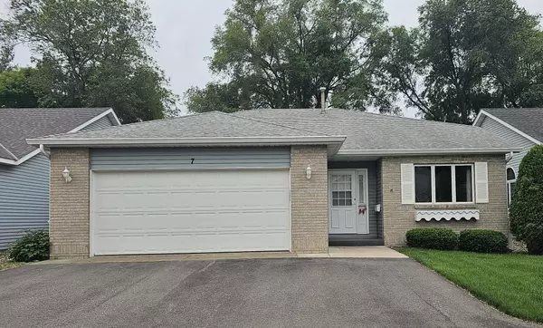 1403 33rd AVE N #7, Saint Cloud, MN 56303