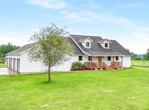 2549 25th AVE, Cedar Lake Twp, WI 54868