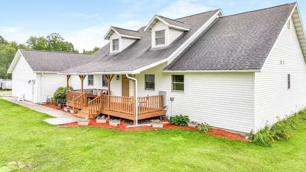 Cedar Lake Twp, WI 54868,2549 25th AVE