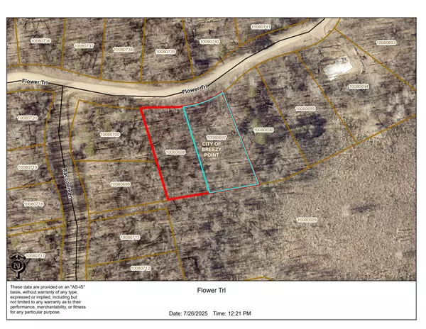 Breezy Point, MN 56472,TBD Flower TRL