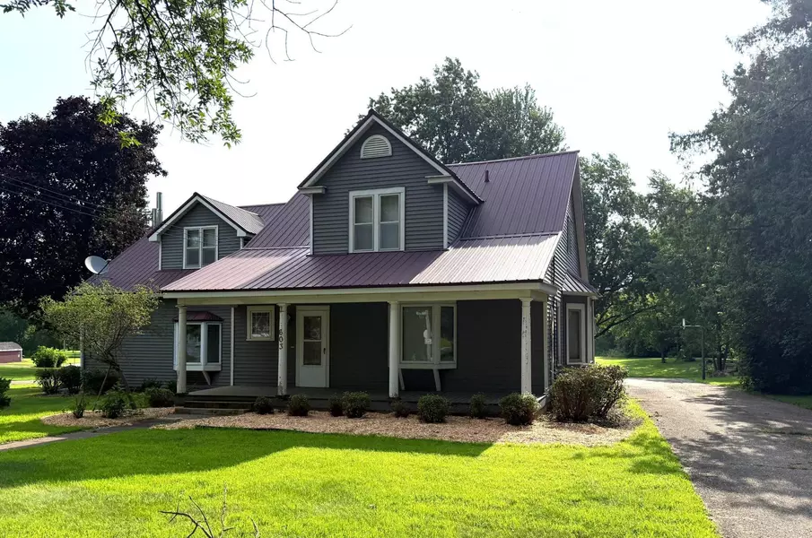 603 Main ST S, Atwater, MN 56209