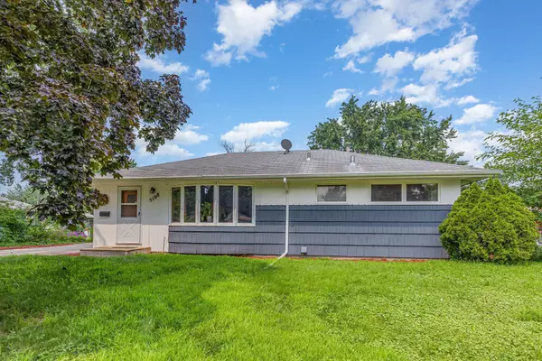 Brooklyn Center, MN 55429,5108 Eleanor LN