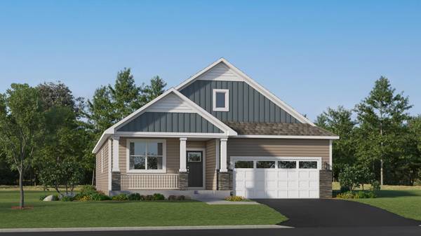 2105 Traverse DR, Lino Lakes, MN 55038