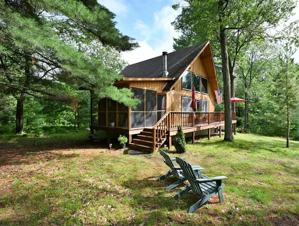 Jackson Twp, WI 54830,29163 Treasure Island Trail WAY