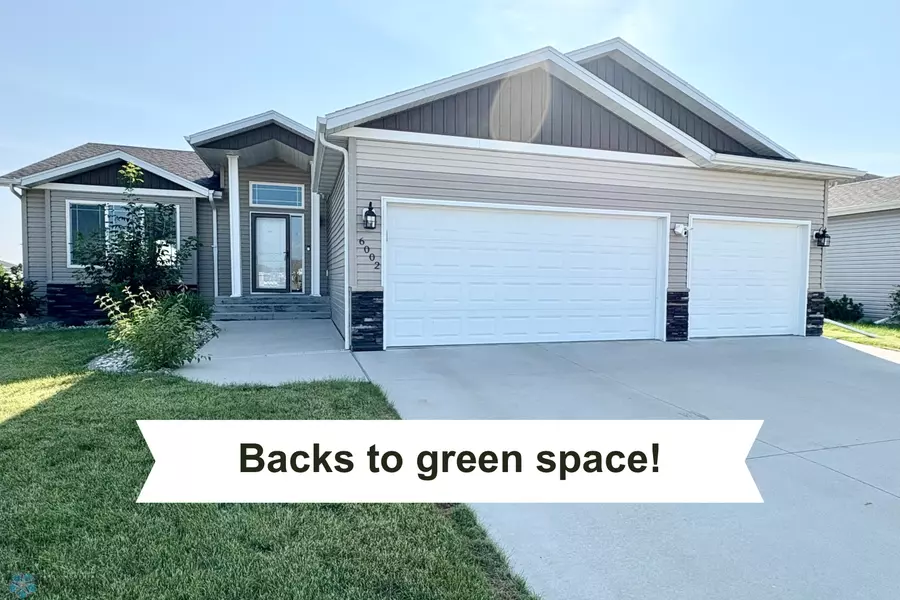 6002 66th ST S, Fargo, ND 58104