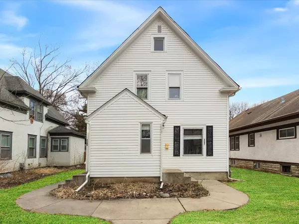 Minneapolis, MN 55406,3345 31st AVE S
