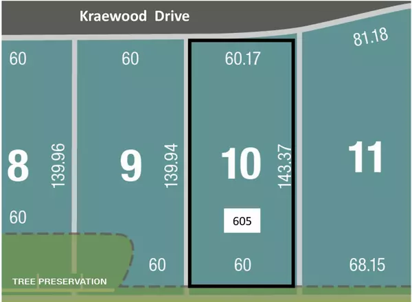 605 Kraewood DR, Northfield, MN 55057