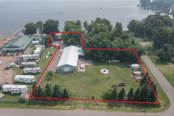 Isle, MN 56342,46474 Bay AVE
